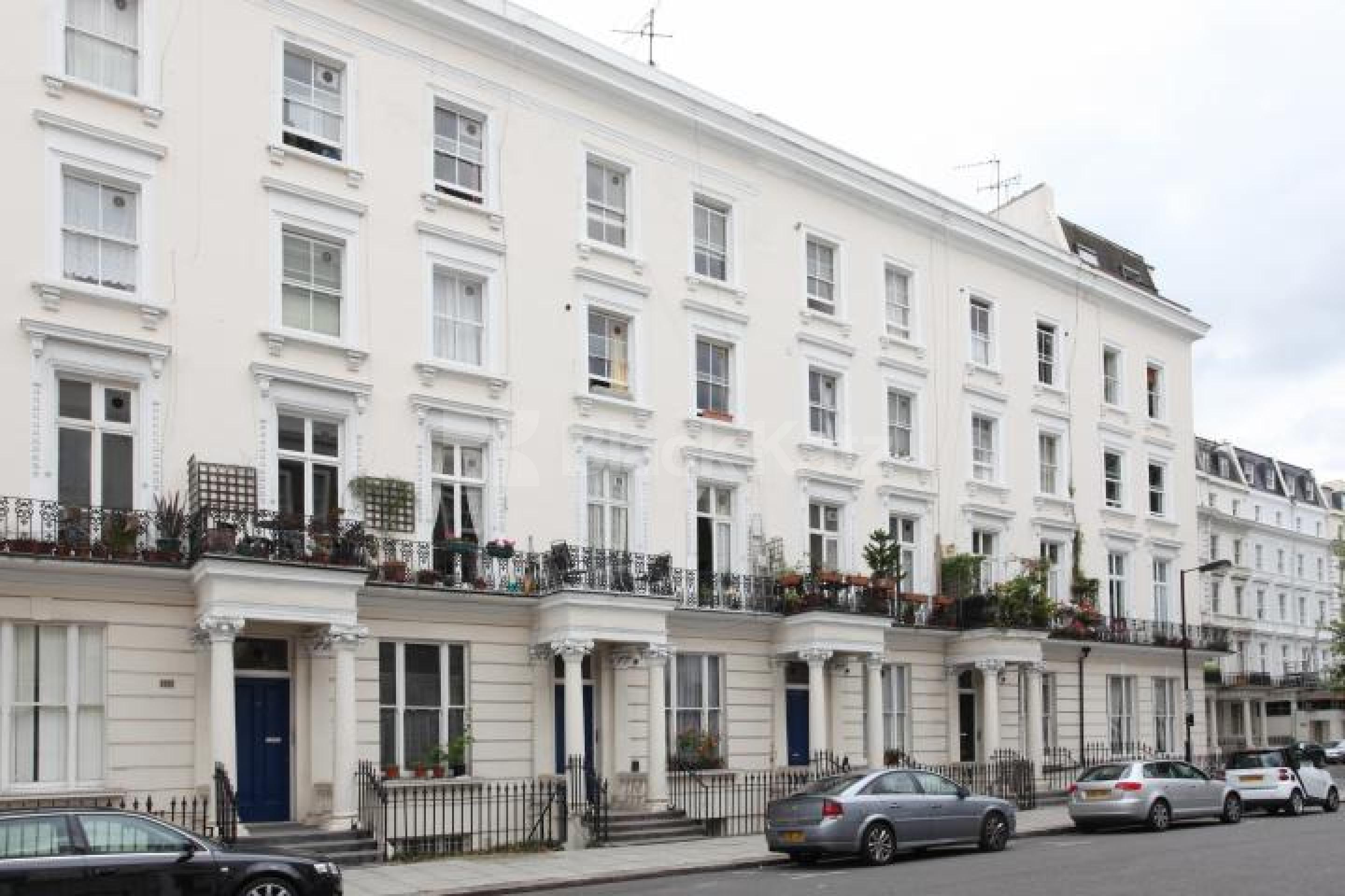 			NEW INSTRUCTION, 2 Bedroom, 1 bath, 1 reception Flat			 St Stephens Gardens, NOTTING HILL W2